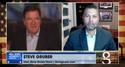 Talking Market Fluctuations on The Steve Gruber Show
