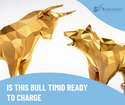 Is This Bull Timid or Ready to Charge?