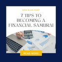 7 Tips to Becoming a Financial Samurai - aberg TEST