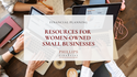 Resources for Women-Owned Small Businesses