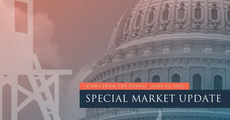 Special Market Update: Debt Ceiling 