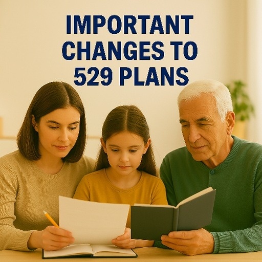 Rob's Blog:  The New 529 Plan: Not Just for College Anymore