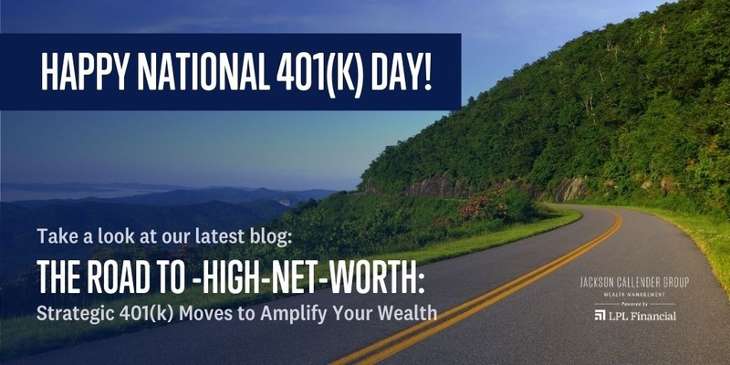 The Road to High-Net-Worth: Strategic 401(k) Moves to Amplify Your Wealth