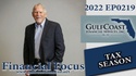 2022 EP0219 John Kuykendall - Tax Season