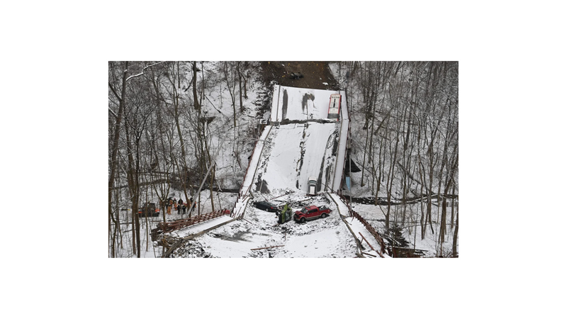 Falling bridges, frozen funds, forgotten veterans, and 401ks