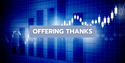 Offering Thanks