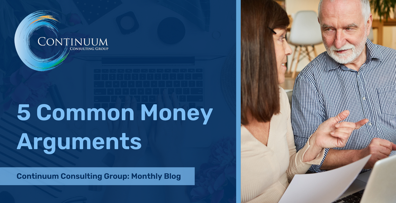5 Common Money Arguments