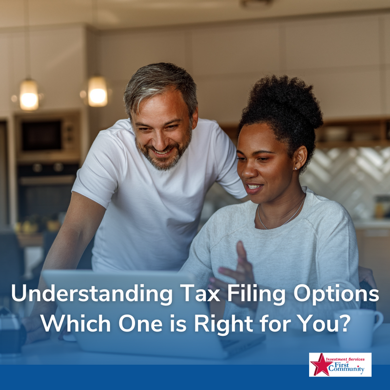 Understanding Tax Filing Options: Which One is Right for You?