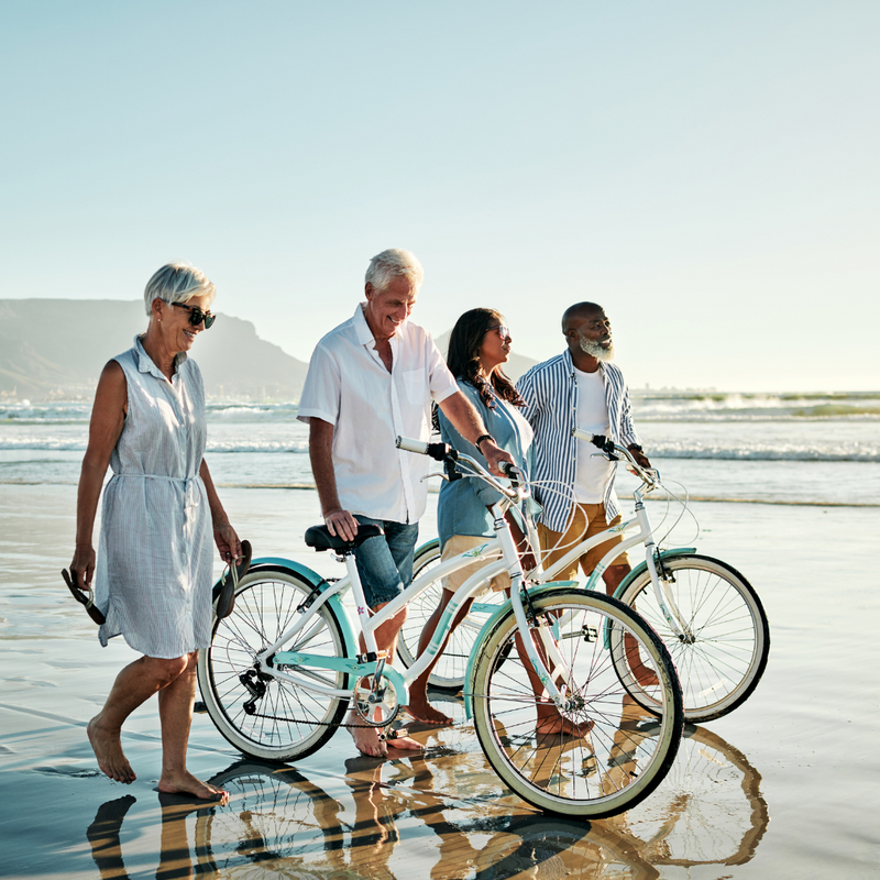 Planning for the Three Stages of Retirement
