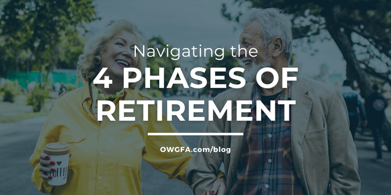 Navigating the 4 Phases of Retirement