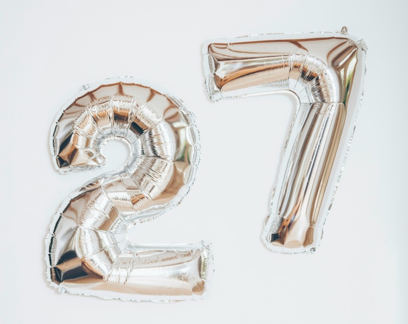 TALK ABOUT IT TUESDAY- 27 YEARS OF TRUST, GROWTH, AND GRATITUDE (Video)