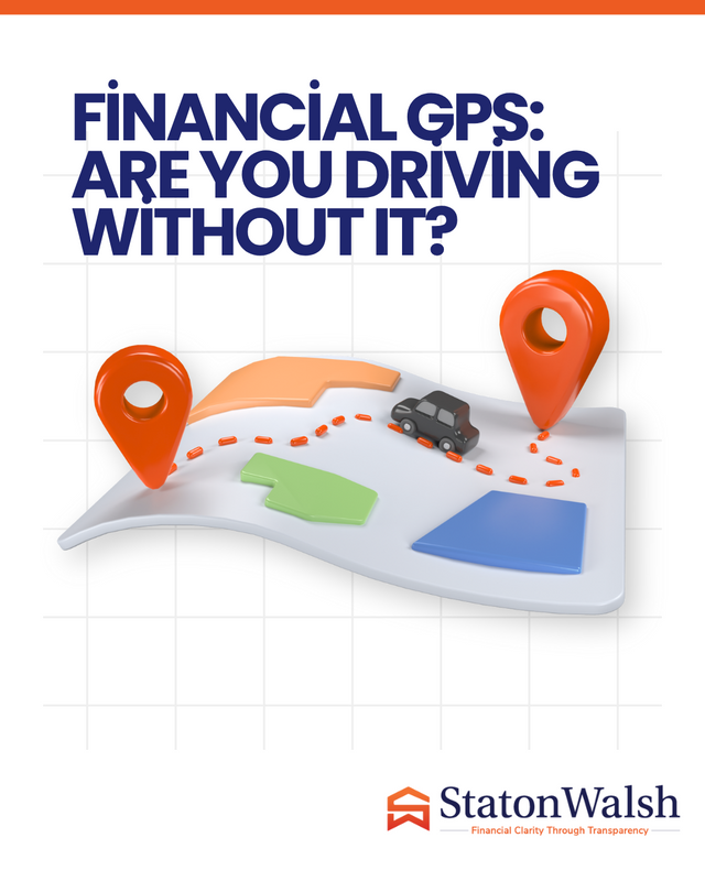 Financial GPS: Are You Driving Without It?