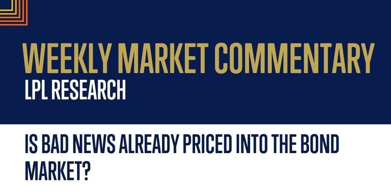 Is Bad News Already Priced into the Bond Market?