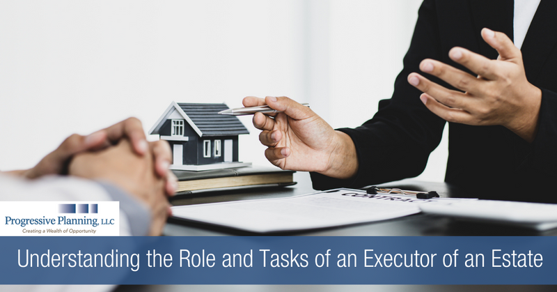 Understanding the Role and Tasks of an Executor of an Estate