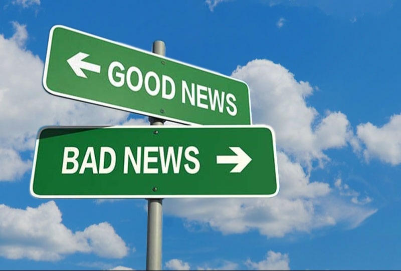 When Is Bad News Actually Good News
