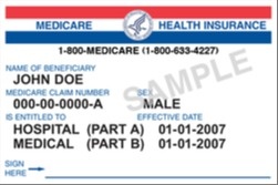 Replacing Your Medicare Card
