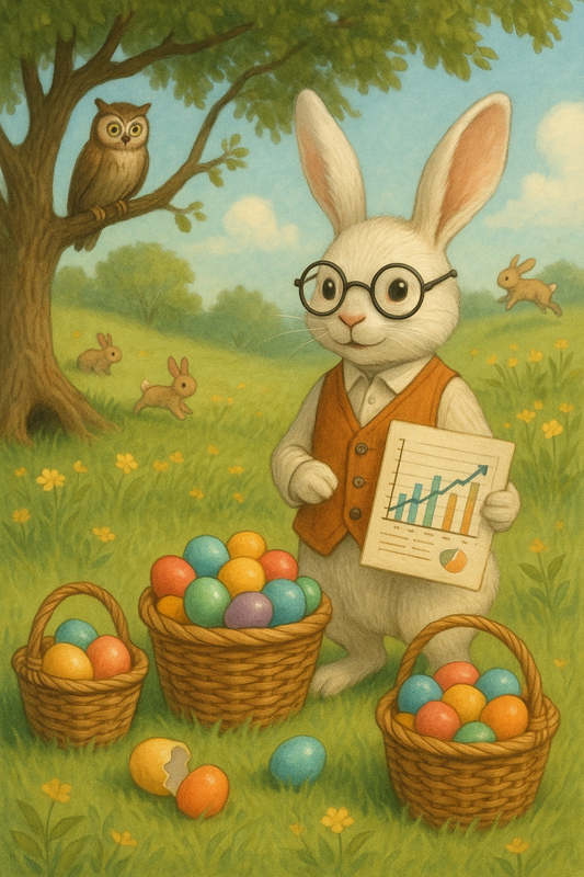 Don't Put All Your Eggs in One Basket: A Bunny's Guide to Investment Risk