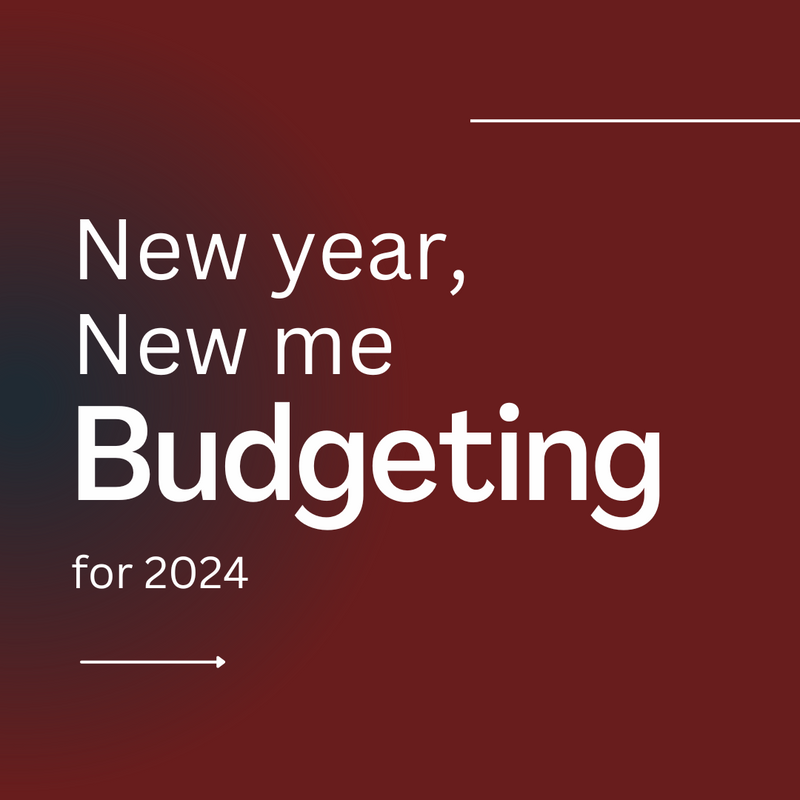 A Fresh Start: A Comprehensive Guide to Budgeting at the Beginning of the Year
