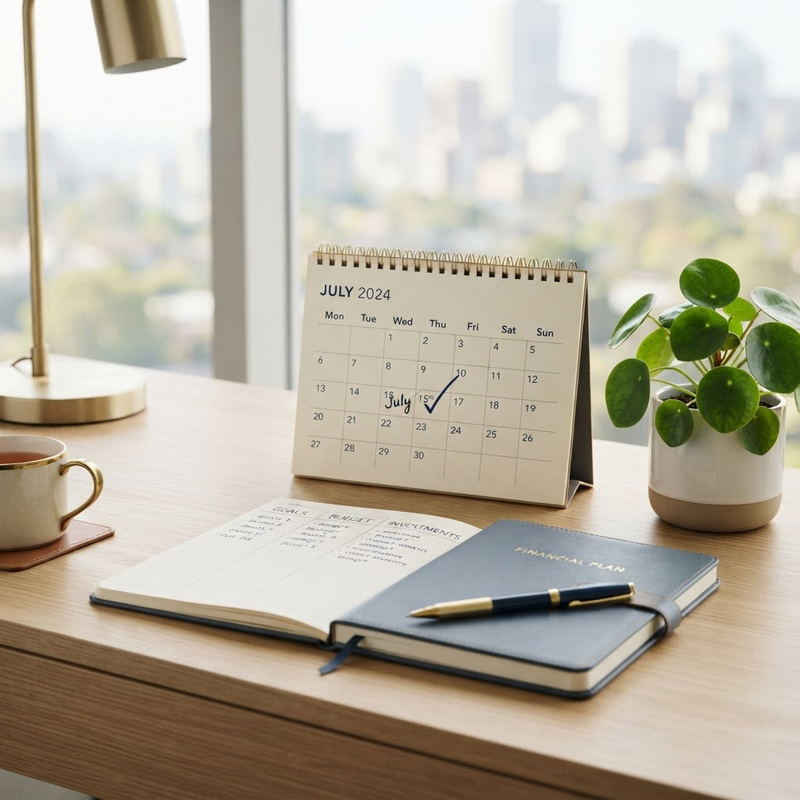 The Mid-Year Financial Review Most People Skip