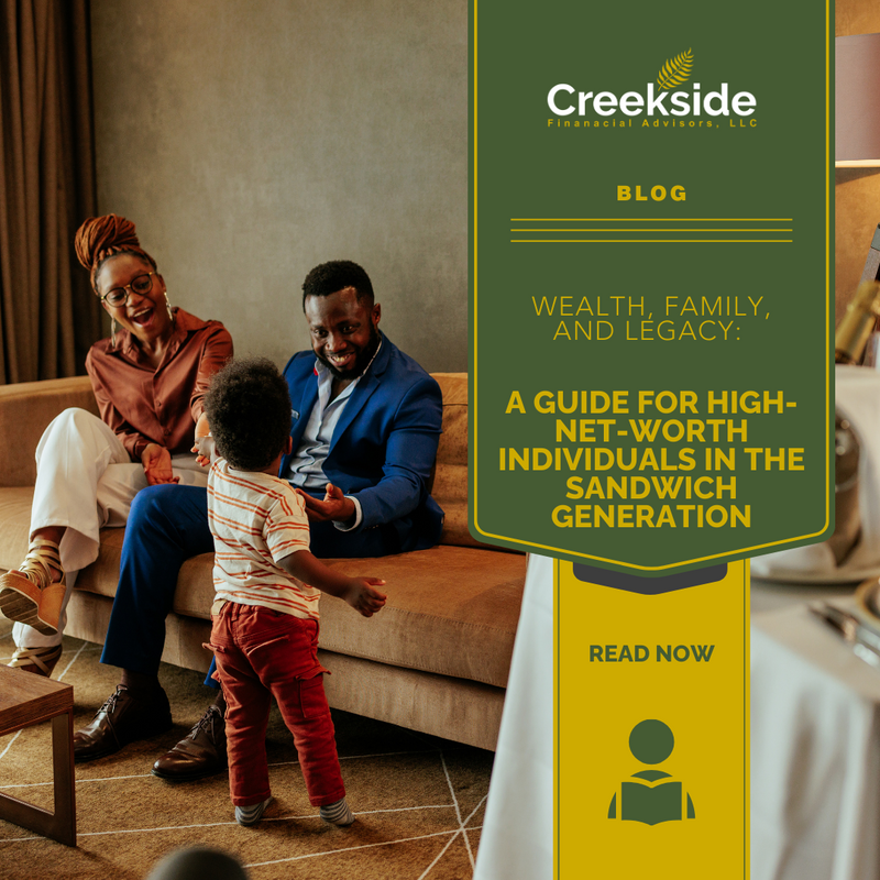 Wealth, Family, and Legacy: A Guide for High-Net-Worth Individuals in the Sandwich Generation