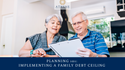 Planning 101: Implementing a Family Debt Ceiling