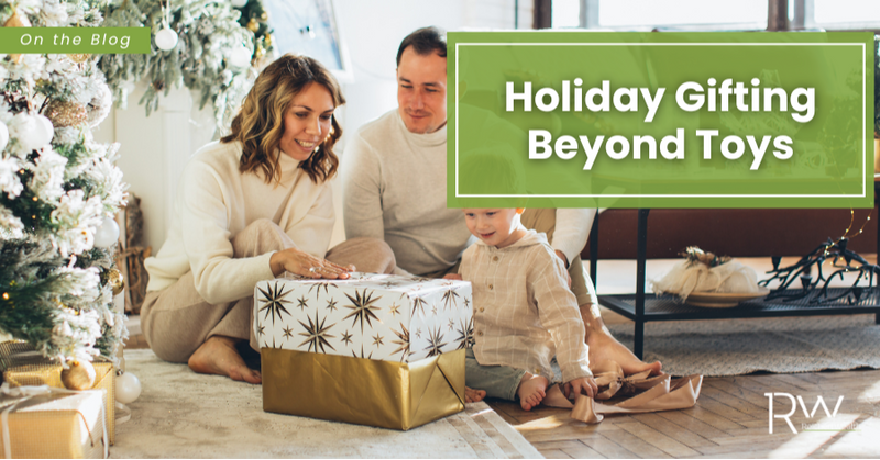 Holiday Gifting Beyond Toys: Investing in Your Kids’ or Grandkids Future