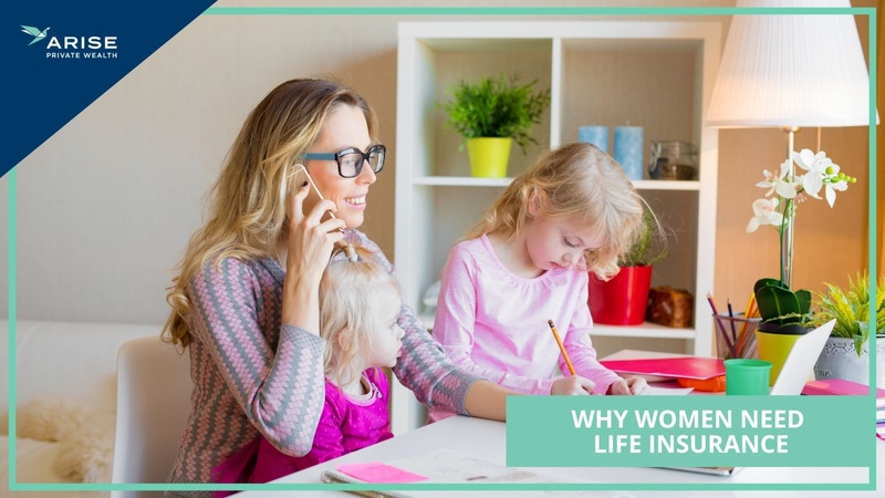 Why Women Need Life Insurance