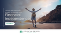 Land of the Debt Free: 3 Steps To Declare Your Financial Independence