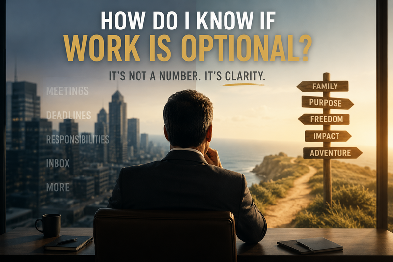 How Do I Know If Work Is Optional?