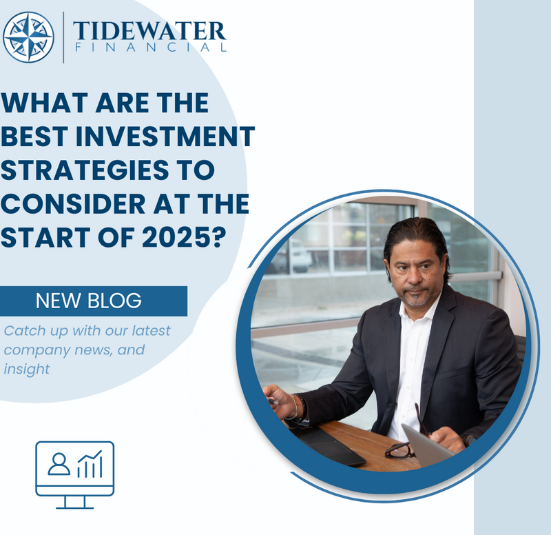 Investment Strategies to Consider at the Start of 2025