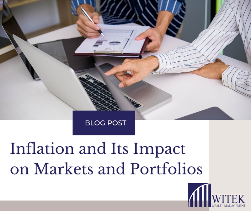 Inflation and Its Impact on Markets and Portfolios