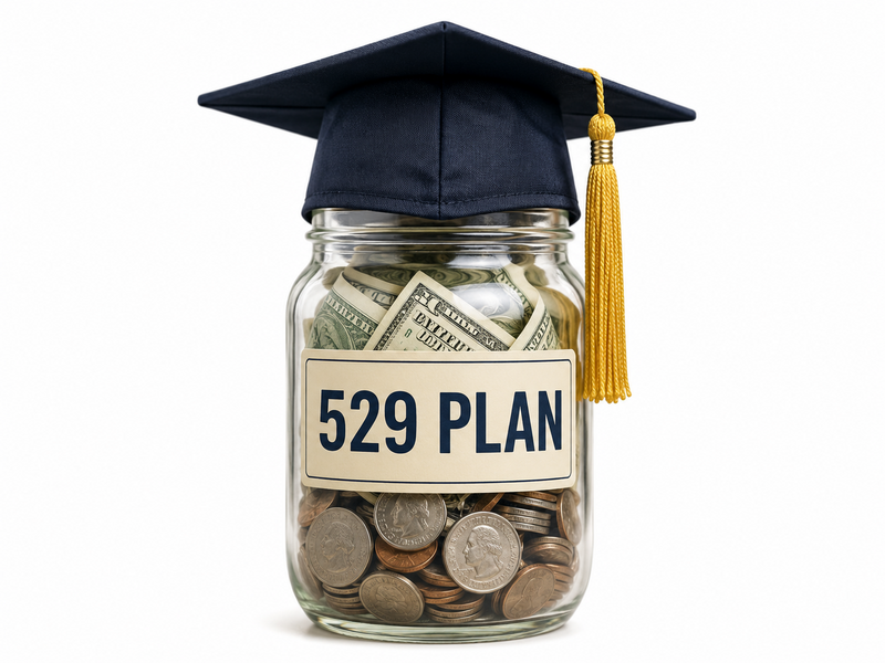 529 Plans Can Now Cover More Than College