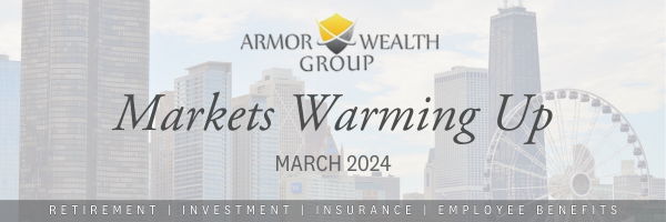 Markets Warming Up