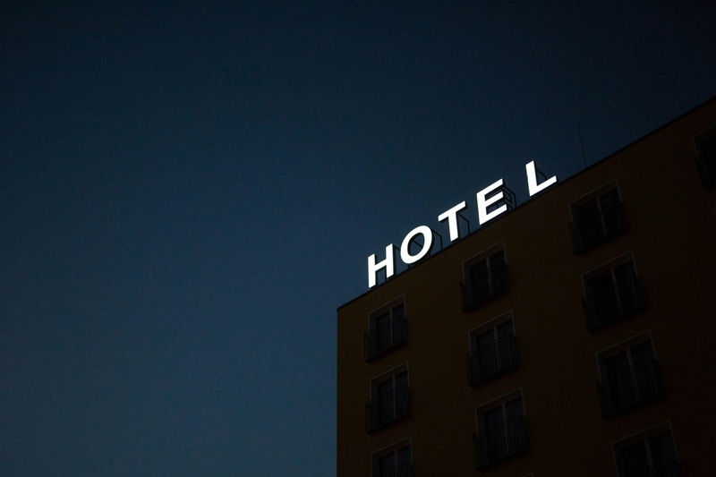 Paying Rent in the Wrong Kind of Hotel: Part One