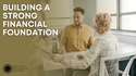 Building a Strong Financial Foundation