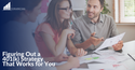 Figuring Out a 401(k) Strategy That Works for You