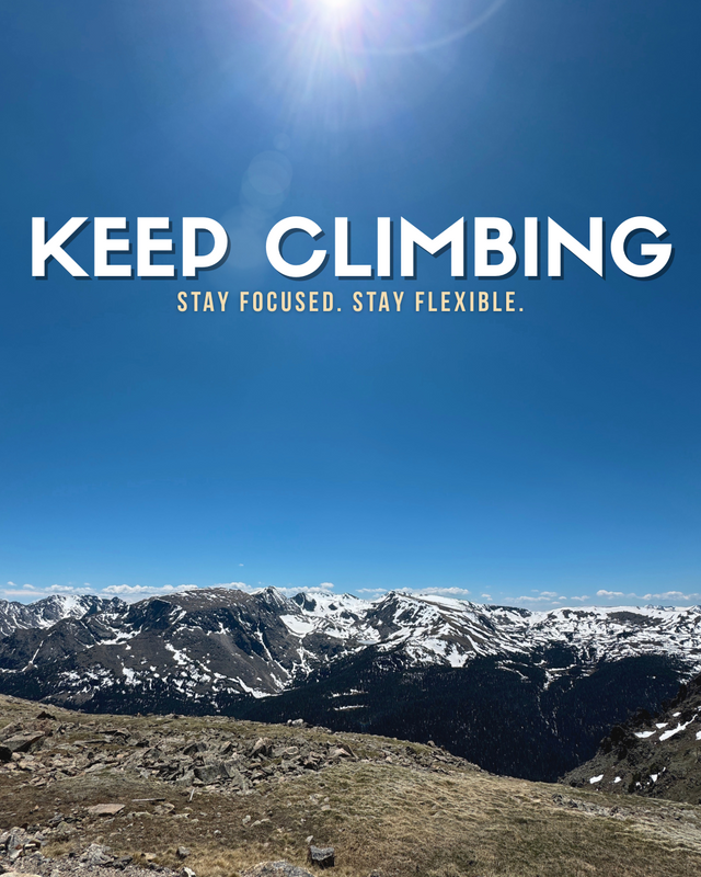 Lessons from the Trail: What a Mountain Hike Taught Me About Financial Planning