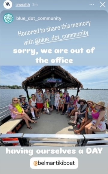 Giving Back