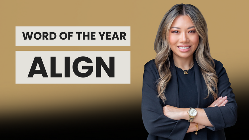 ALIGN: The Word Guiding Your Financial Journey in 2023