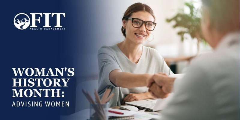 Women’s History Month: Advising Women