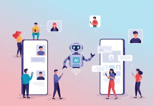 Make technology a catalyst, not a crutch