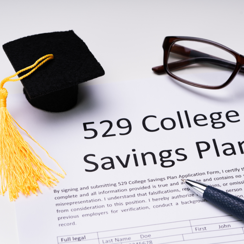 Unlocking the Power of 529 Plans: Navigating Benefits in 2024