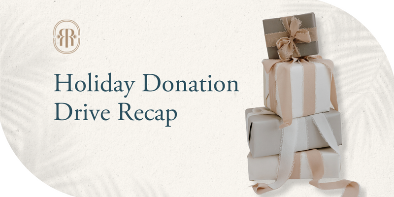 Our Holiday Donation Drive Supporting Local Marines