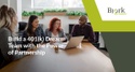 Build a 401(k) Dream Team with the Power of Partnership