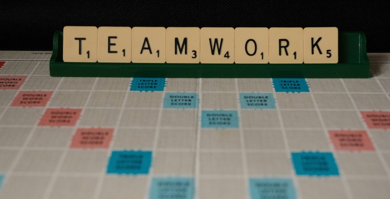Teamwork Makes the Dream Work