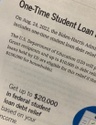 Important Details on Student Loan Relief
