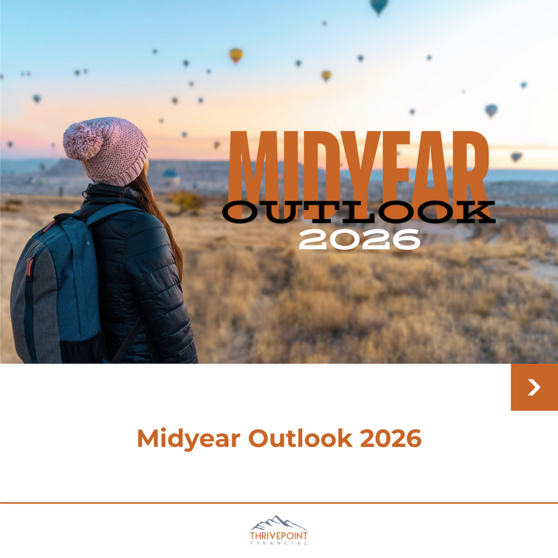 Midyear Outlook 2026 Client Letter | July 7, 2026