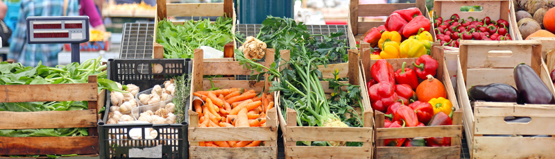 The Benefits of Eating Locally