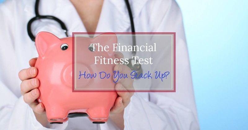 Is it time to get Financially Fit?