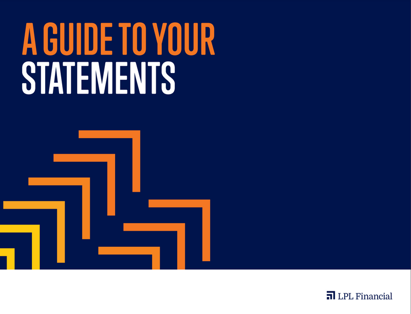 A Guide to Your Statements